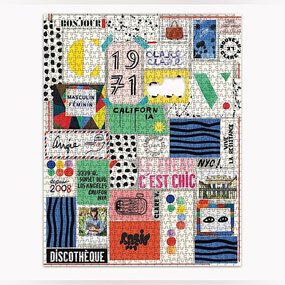 Clare V Puzzle - Picture 2 of 6